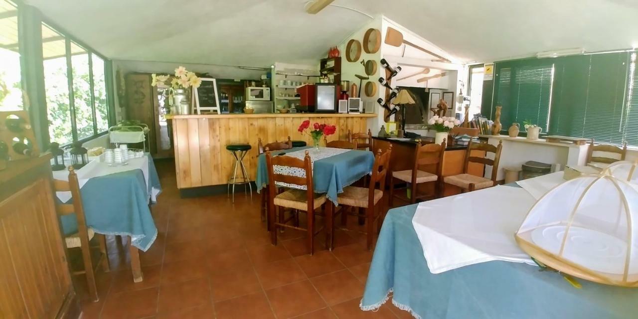 Bed and Breakfast La Piana Degli Ulivi Rossano Exterior foto